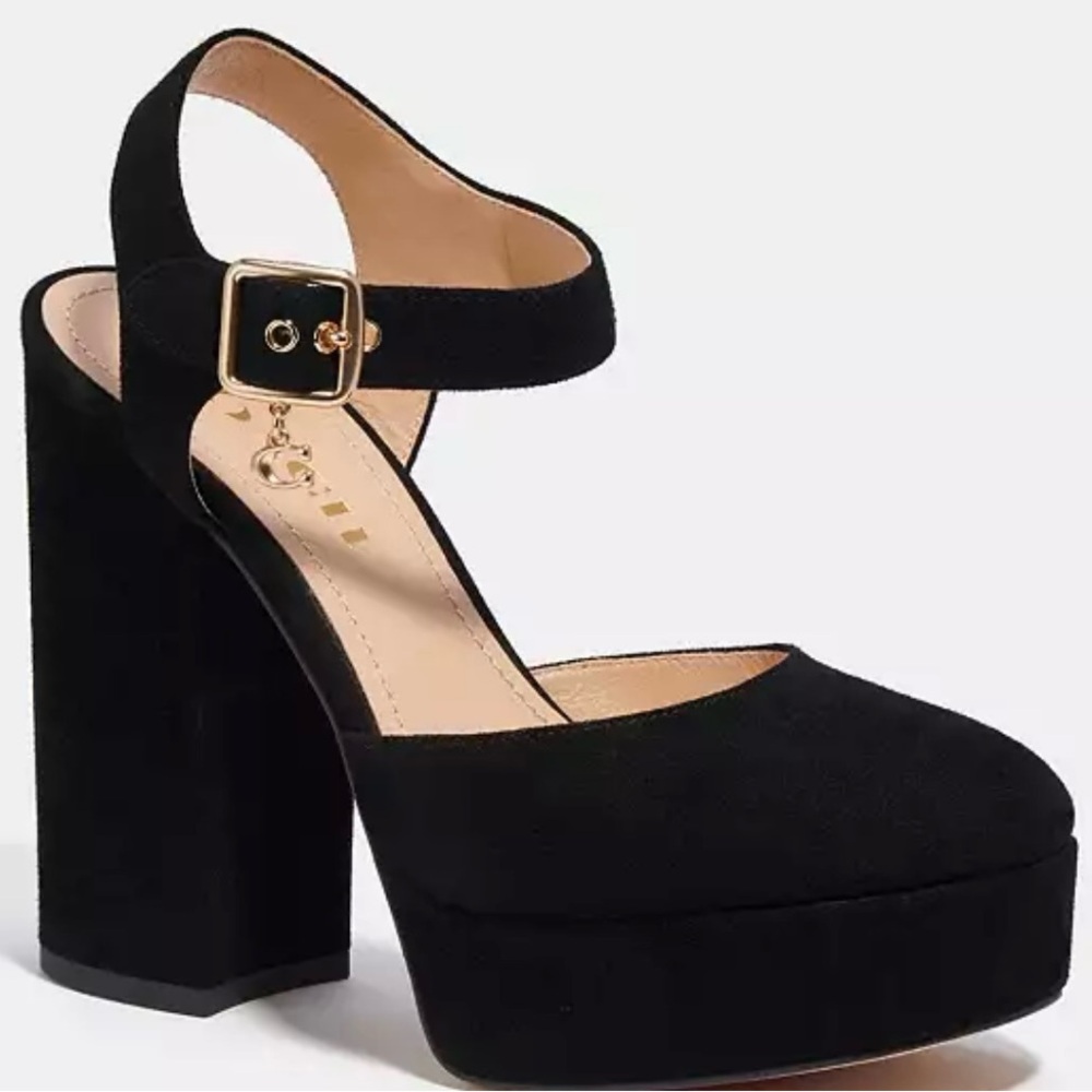Coach Isabella Pump